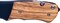 Makerflo Beast Wooden Pocket Knife, Tactical Spring Assisted Steel Blade, Belt Clip, Opener, Rope &#x26; Seatbelt Cutter, Glass Breaker for Hunting, Hiking, Self Defence, Gifts for Him, Natural Wood